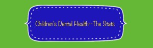Dental health stats